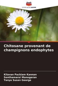 Produktbild: Chitosane provenant de champignons endophytes
