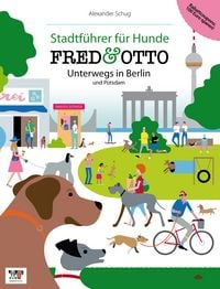 Produktbild: FRED & OTTO unterwegs in Berlin und Potsdam