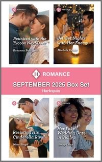 Produktbild: Harlequin Romance September 2025 Box Set