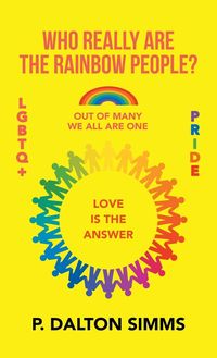 Produktbild: Who Really Are the Rainbow People?