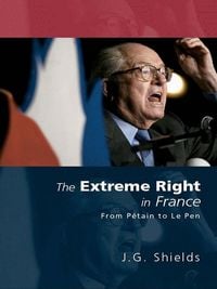 Produktbild: The Extreme Right in France