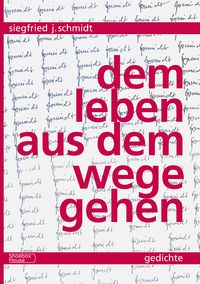 Produktbild: dem leben aus dem wege gehen