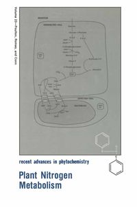 Produktbild: Plant Nitrogen Metabolism