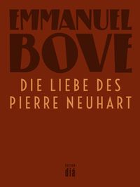 Produktbild: Die Liebe des Pierre Neuhart