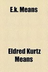 Produktbild: E.K. Means