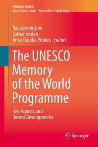 Produktbild: The UNESCO Memory of the World Programme