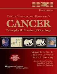 Produktbild: DeVita, Hellman, and Rosenberg's Cancer: Principles & Practice of Oncology