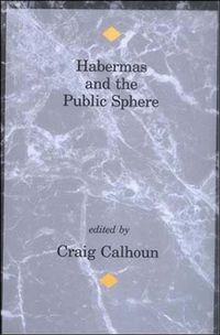 Bild vom Artikel Habermas and the Public Sphere vom Autor Craig Calhoun
