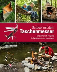 Produktbild: Outdoor mit dem Taschenmesser
