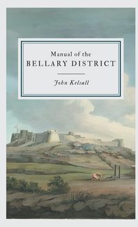 Produktbild: Manual Of The Bellary District