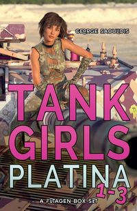 Produktbild: Tank Girls Box Set