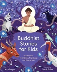 Produktbild: Buddhist Stories for Kids