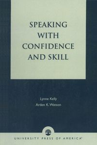 Produktbild: Speaking With Confidence and Skill