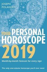 Produktbild: Your Personal Horoscope 2019