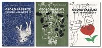 Produktbild: Georg Baselitz: Peintre Graveur III & IV & V