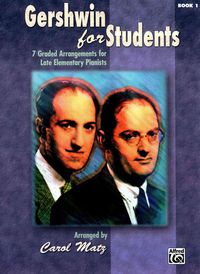 Produktbild: Gershwin For Students Bk 1