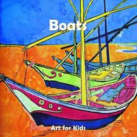 Produktbild: Carl, K: Boats