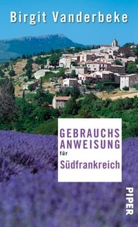 Produktbild: Gebrauchsanweisung f&uuml;r S&uuml;dfrankreich