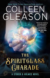 Produktbild: The Spiritglass Charade