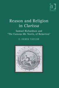 Produktbild: Reason and Religion in Clarissa