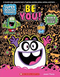 Produktbild: Be You (super Monsta Friends B