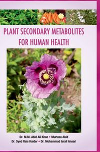 Produktbild: Plant Secondary Metabolites for Human Health