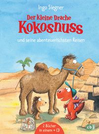 Produktbild: Der kleine Drache Kokosnuss und seine abenteuerlichsten Reisen