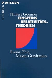 Produktbild: Einsteins Relativit&auml;tstheorien