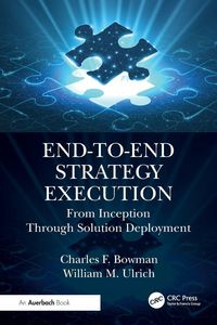 Produktbild: End-to-End Strategy Execution