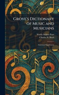 Produktbild: Grove's Dictionary of Music and Musicians