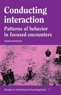 Produktbild: Conducting Interaction