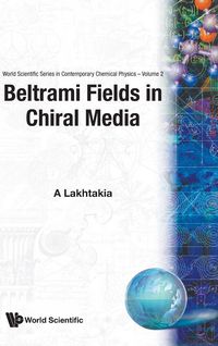Produktbild: BELTRAMI FIELDS IN CHIRAL MEDIA (V2)