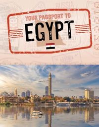 Produktbild: Your Passport to Egypt