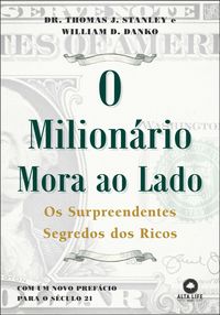 Produktbild: O milion&aacute;rio mora ao lado