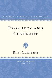 Produktbild: Prophecy and Covenant