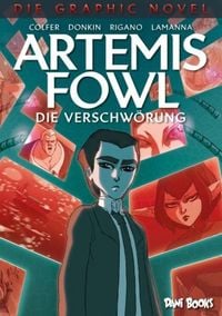 Produktbild: Artemis Fowl 2