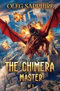 Produktbild: The Chimera Master (Book 1)