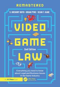 Produktbild: Video Game Law