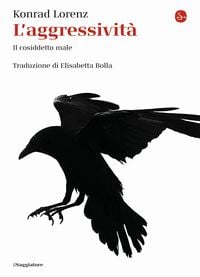 Produktbild: L' aggressivit&agrave;. Il cosiddetto male