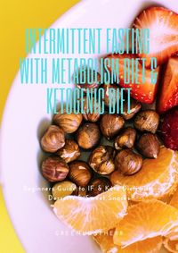 Produktbild: Intermittent Fasting With Metabolism Diet & Ketogenic Diet