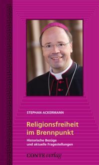 Produktbild: Religionsfreiheit im Brennpunkt