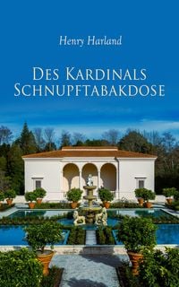 Produktbild: Des Kardinals Schnupftabakdose