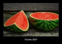 Produktbild: Fr&uuml;chte 2027 Fotokalender DIN A3