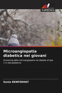Produktbild: Microangiopatia diabetica nei giovani