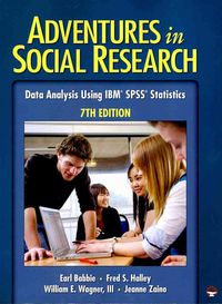 Produktbild: Adventures in Social Research: Data Analysis Using IBM SPSS Statistics