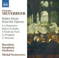 Produktbild: Ballet Music from the Operas