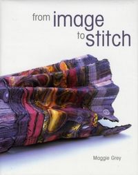 Produktbild: Grey, M: From Image to Stitch
