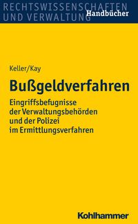 Produktbild: Bu&szlig;geldverfahren