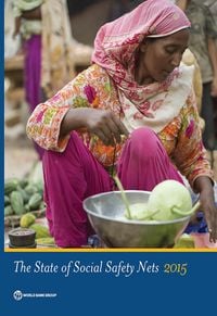 Produktbild: State of Social Safety Nets 2015
