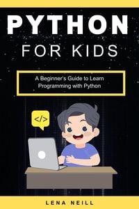 Produktbild: Python for Kids: A Beginner's Guide to Learn Programming with Python
